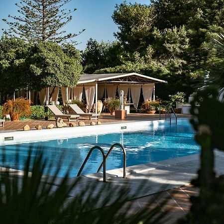 Villa Margherita Residence Фавиняна Екстериор снимка