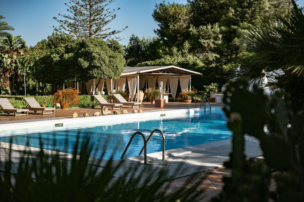 Villa Margherita Residence Фавиняна Екстериор снимка