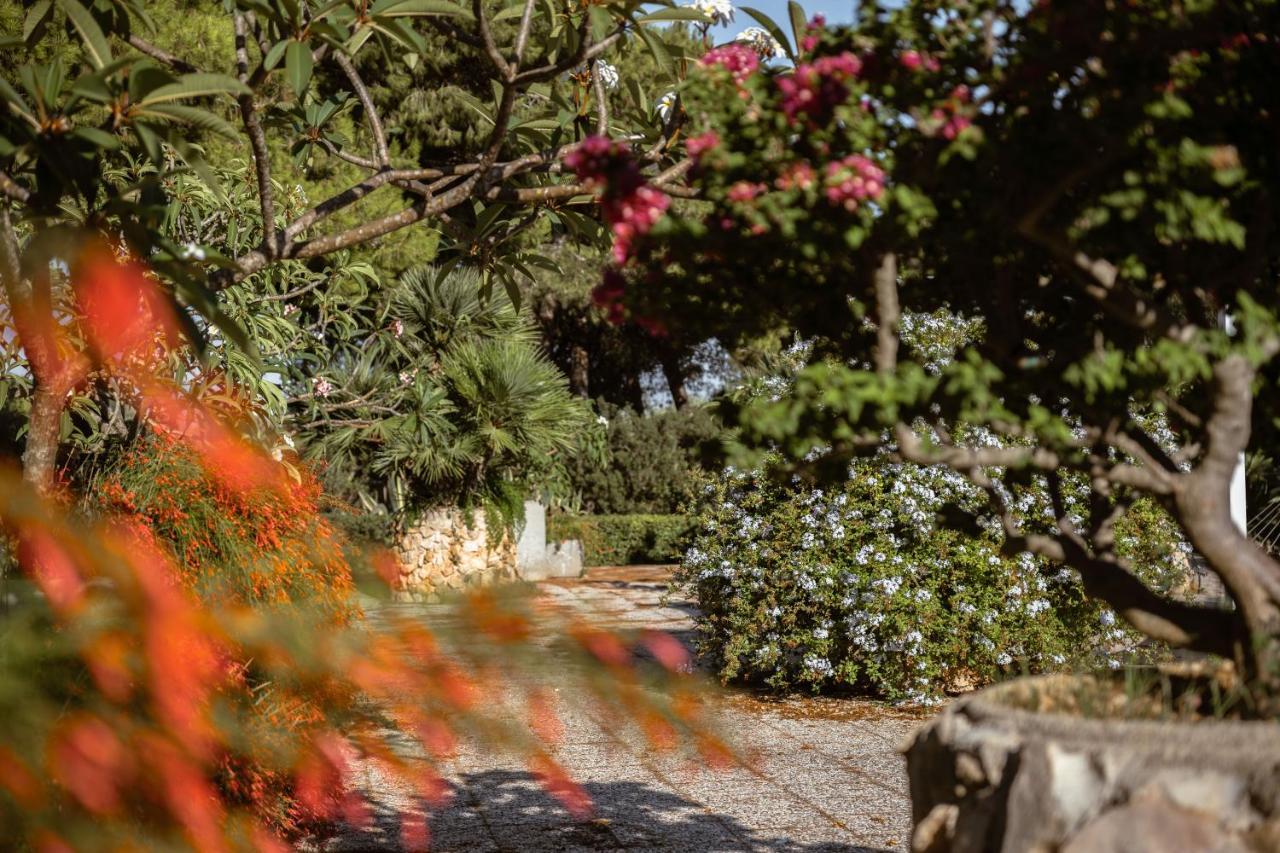 Villa Margherita Residence Фавиняна Екстериор снимка
