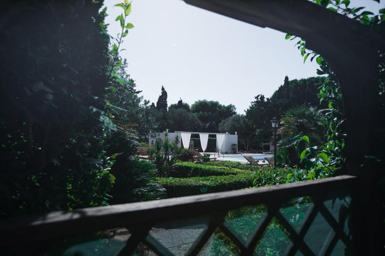 Villa Margherita Residence Фавиняна Екстериор снимка