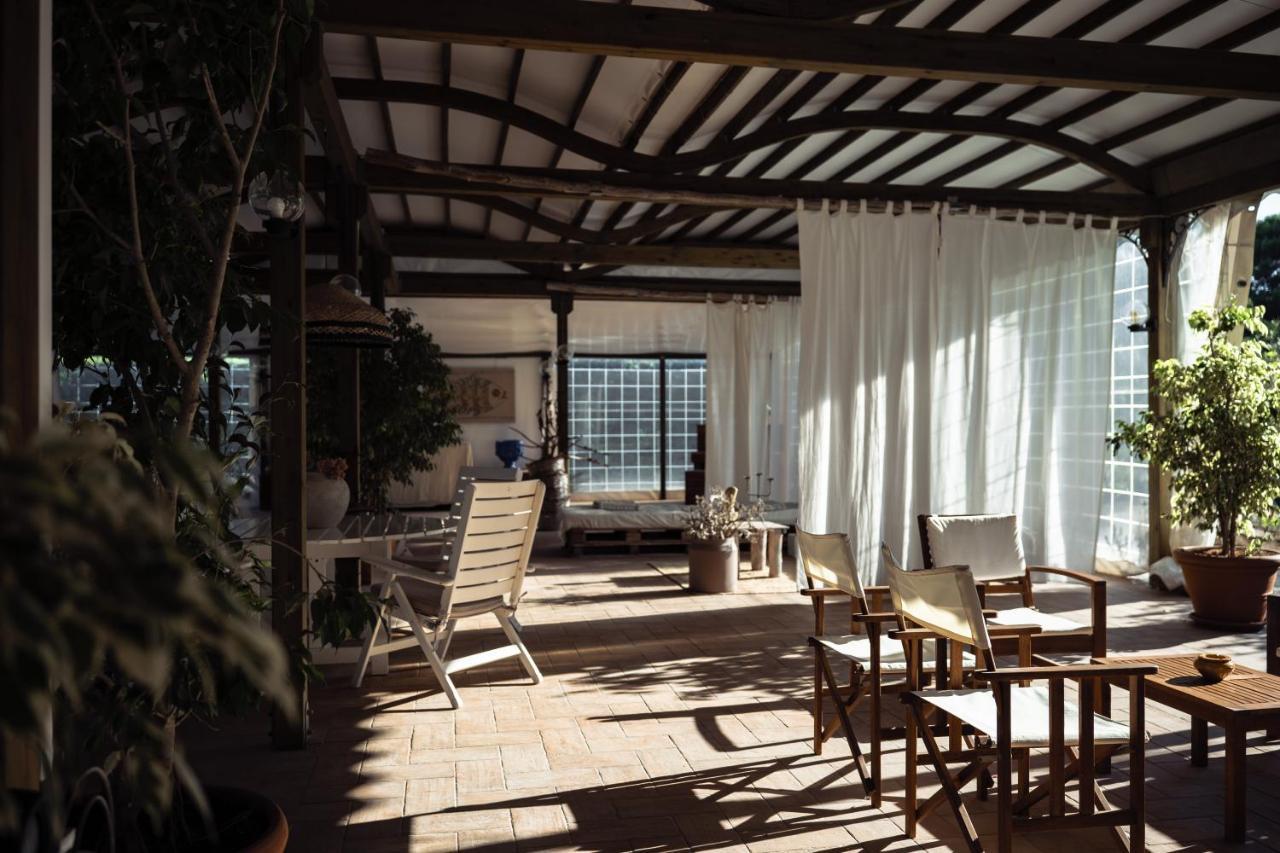 Villa Margherita Residence Фавиняна Екстериор снимка
