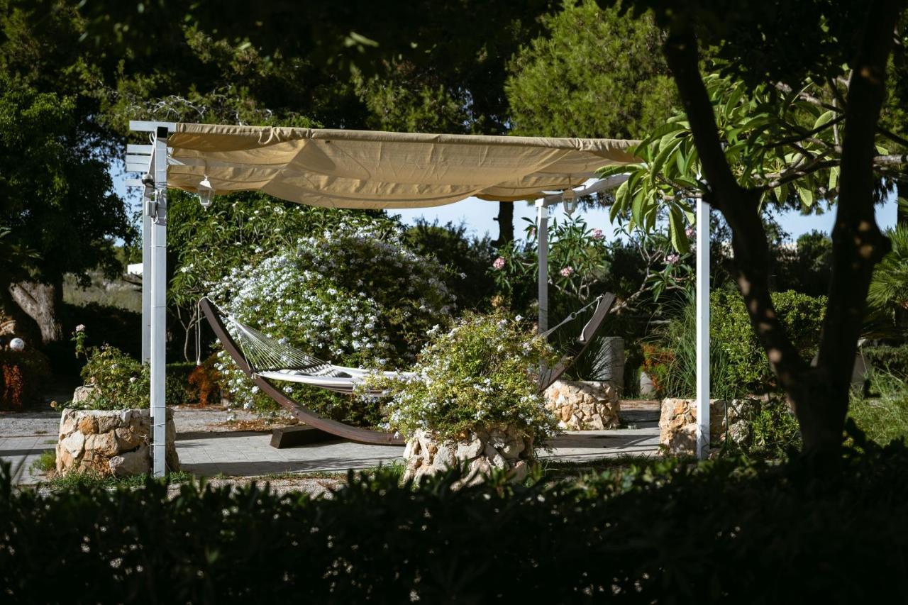Villa Margherita Residence Фавиняна Екстериор снимка