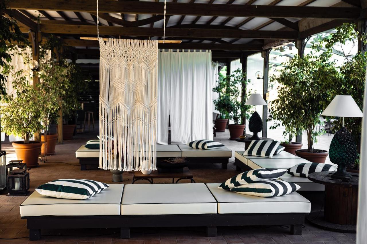 Villa Margherita Residence Фавиняна Екстериор снимка