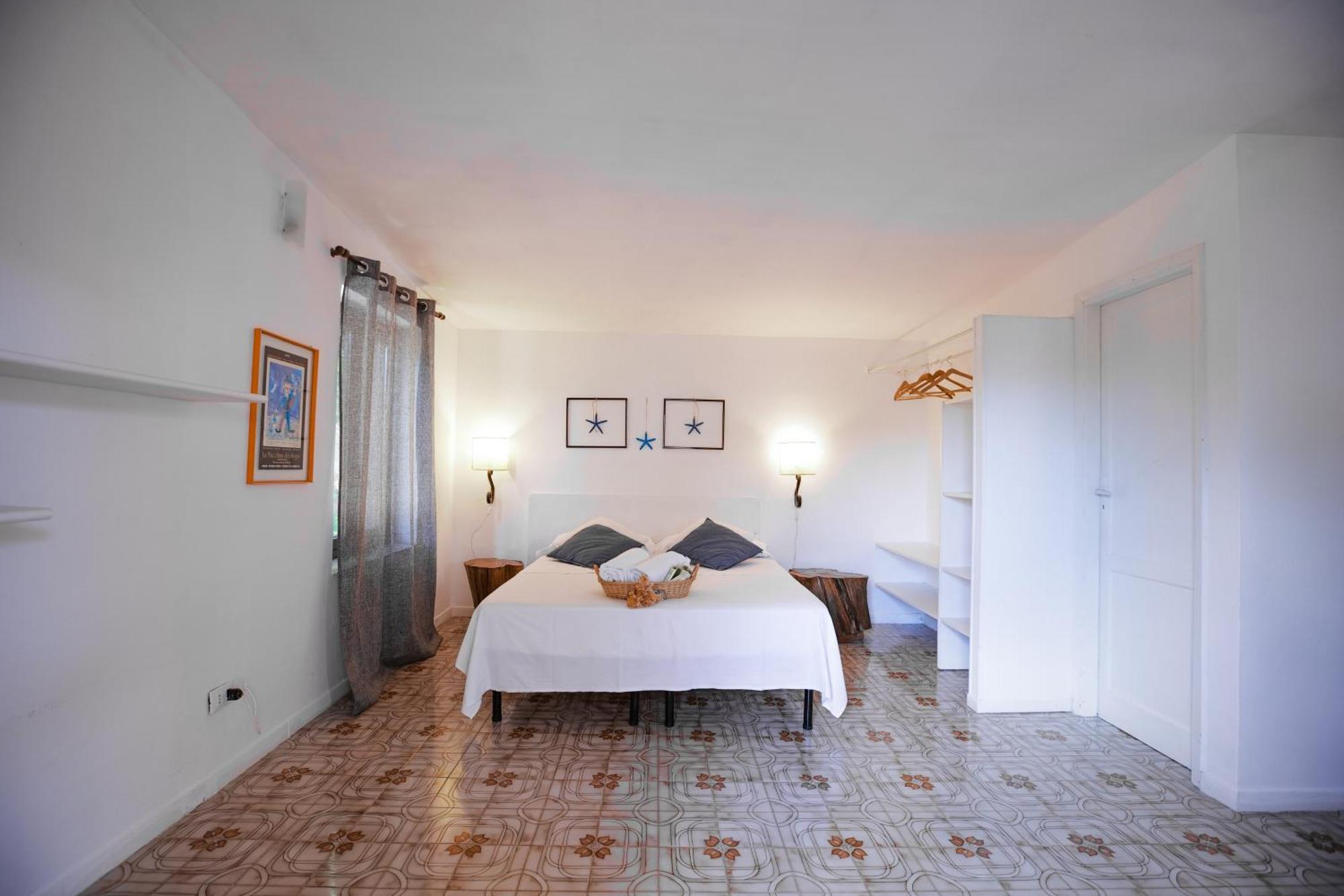 Villa Margherita Residence Фавиняна Екстериор снимка