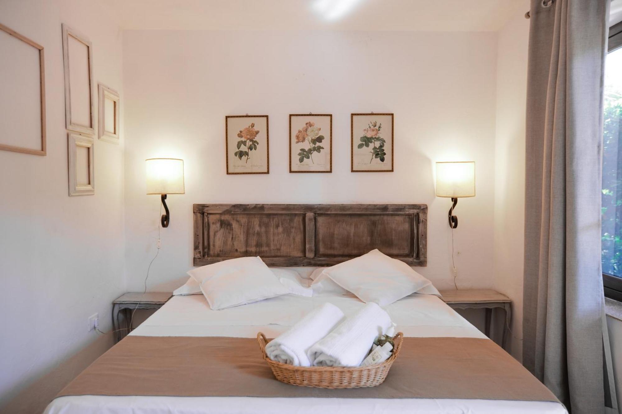 Villa Margherita Residence Фавиняна Екстериор снимка