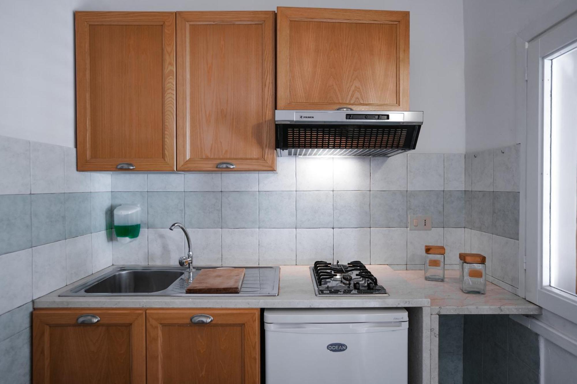 Villa Margherita Residence Фавиняна Стая снимка