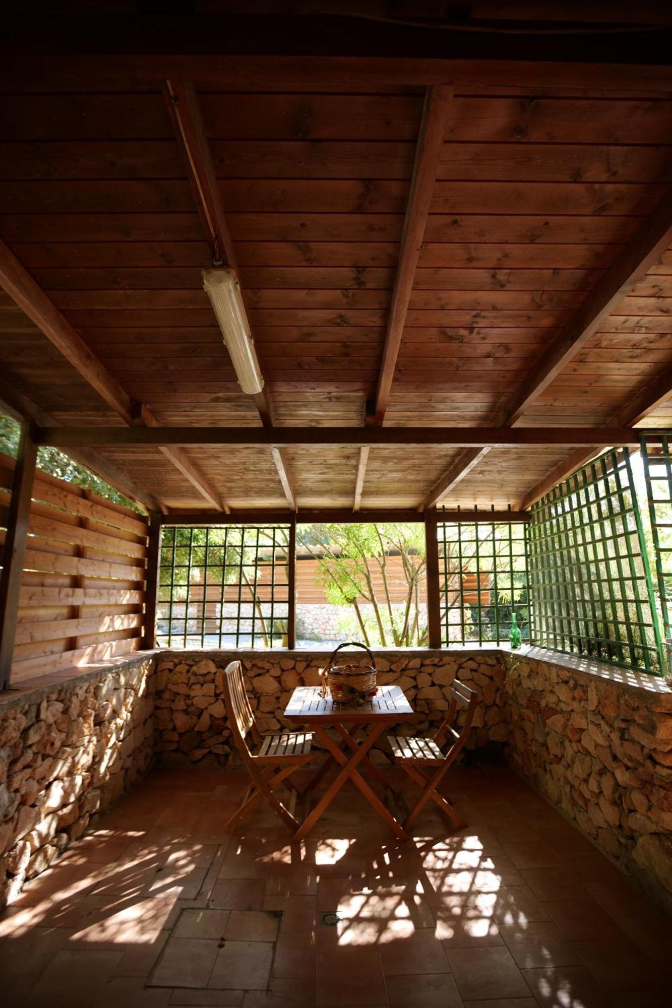 Villa Margherita Residence Фавиняна Стая снимка