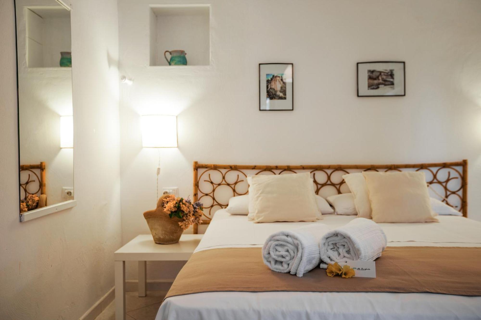 Villa Margherita Residence Фавиняна Стая снимка