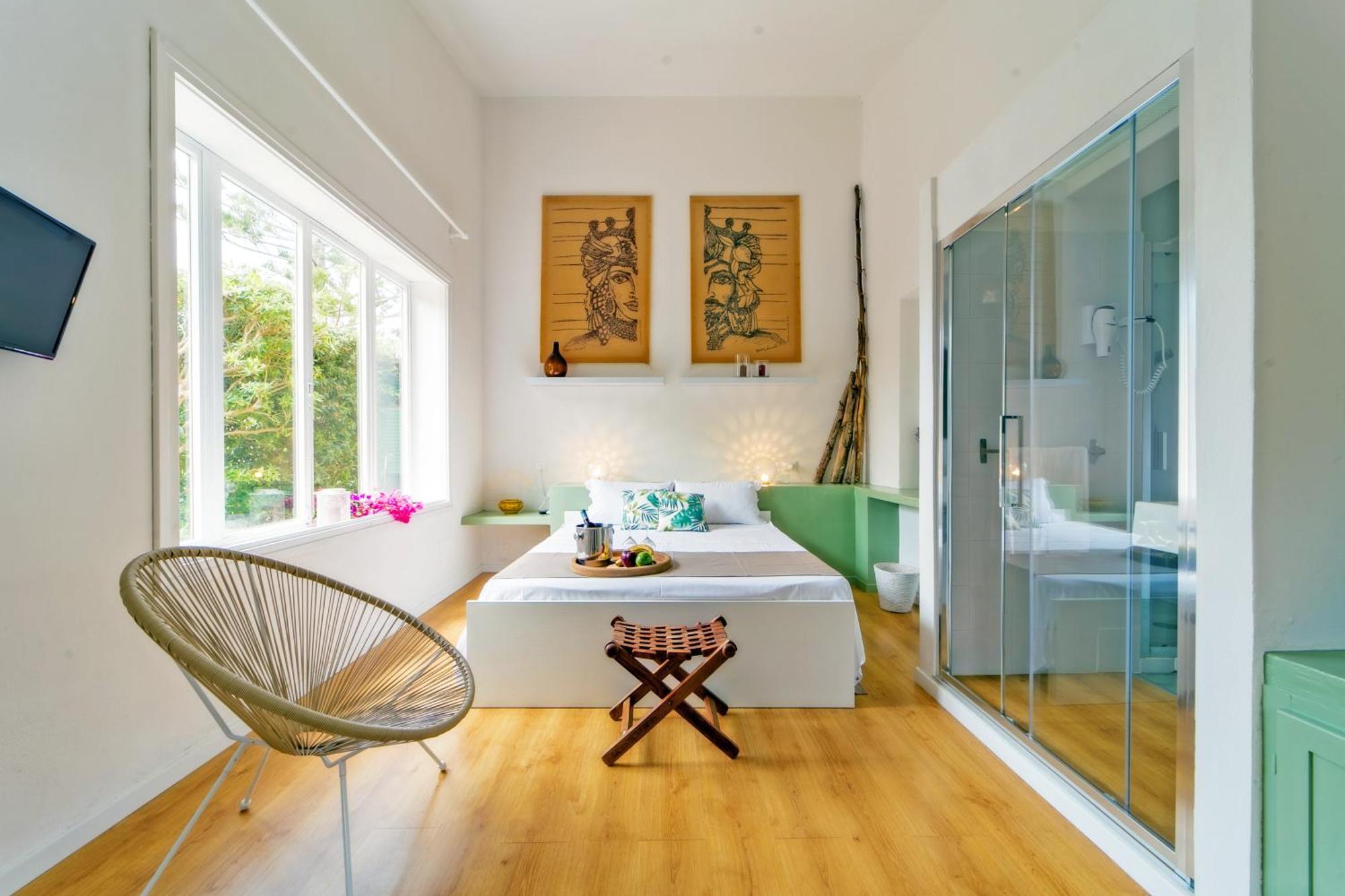 Villa Margherita Residence Фавиняна Екстериор снимка