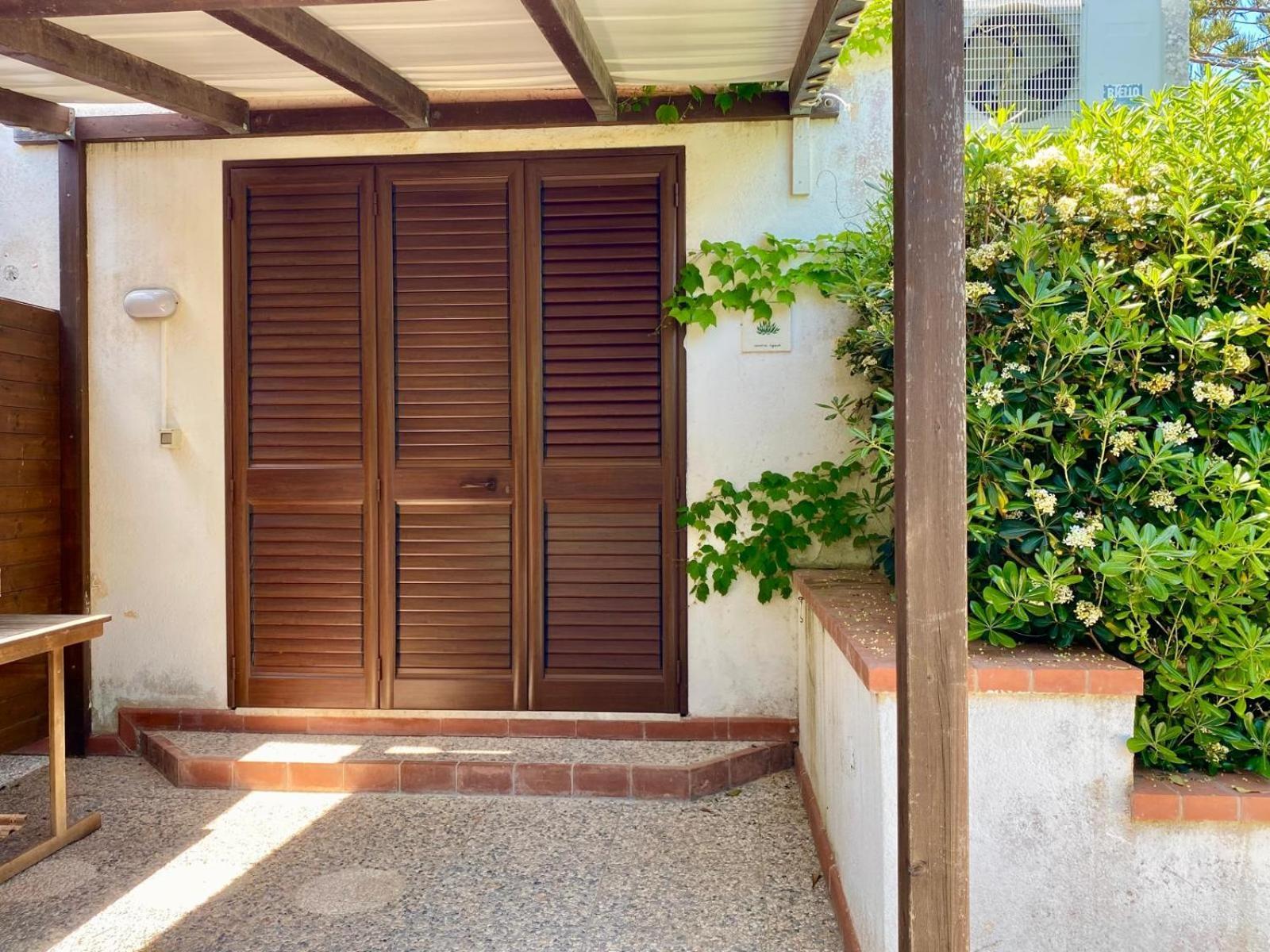 Villa Margherita Residence Фавиняна Екстериор снимка
