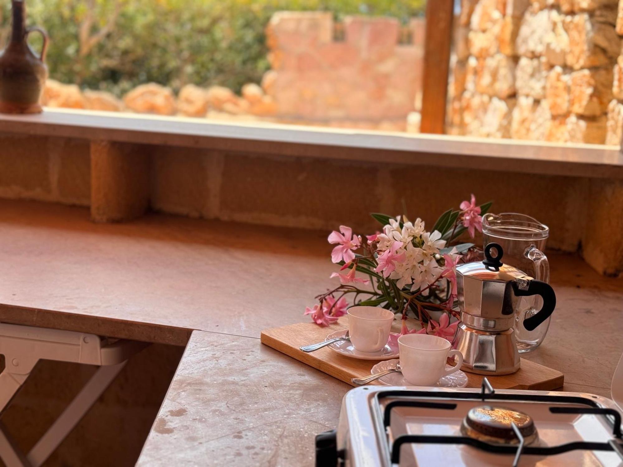 Villa Margherita Residence Фавиняна Екстериор снимка
