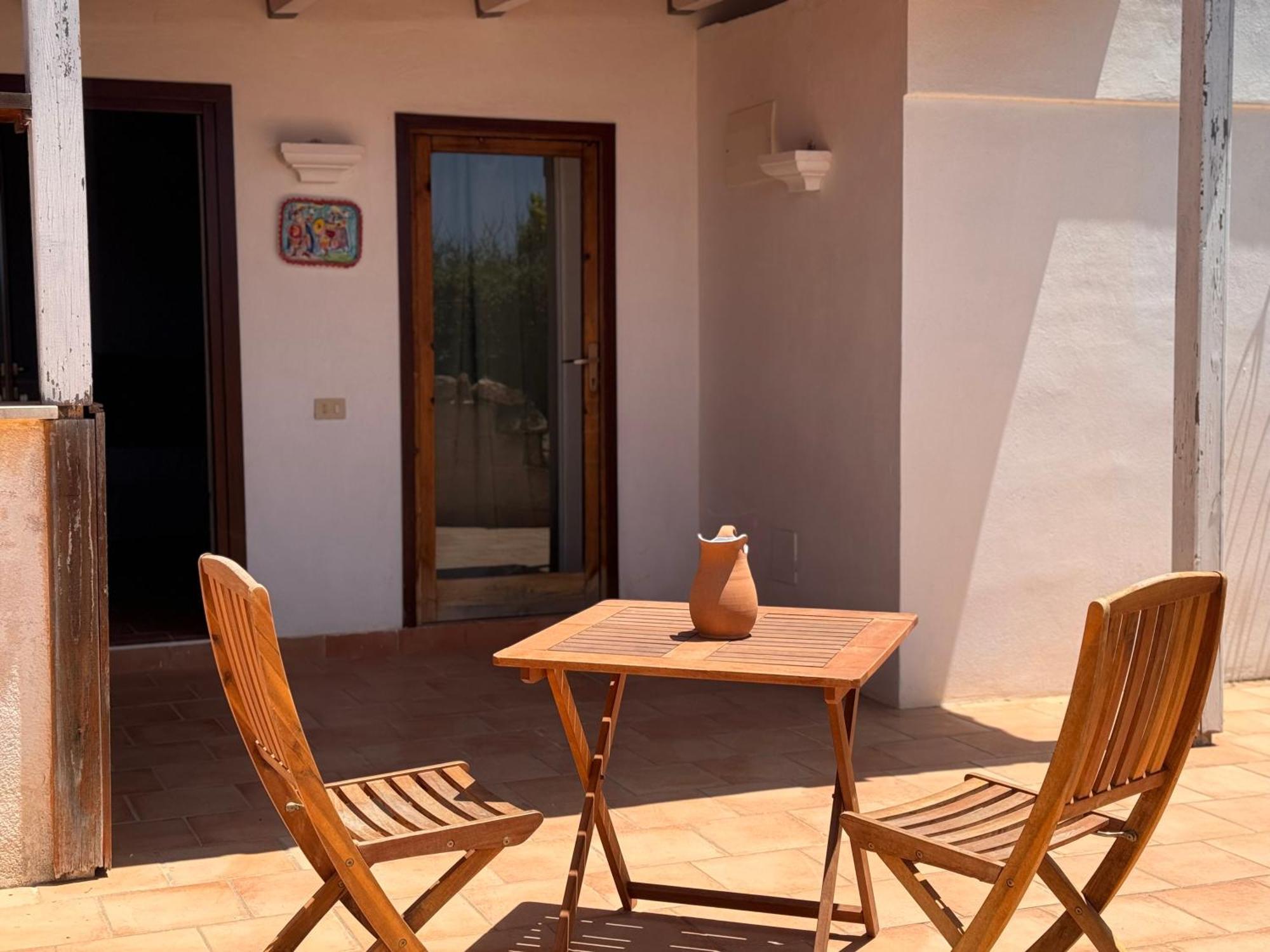 Villa Margherita Residence Фавиняна Екстериор снимка
