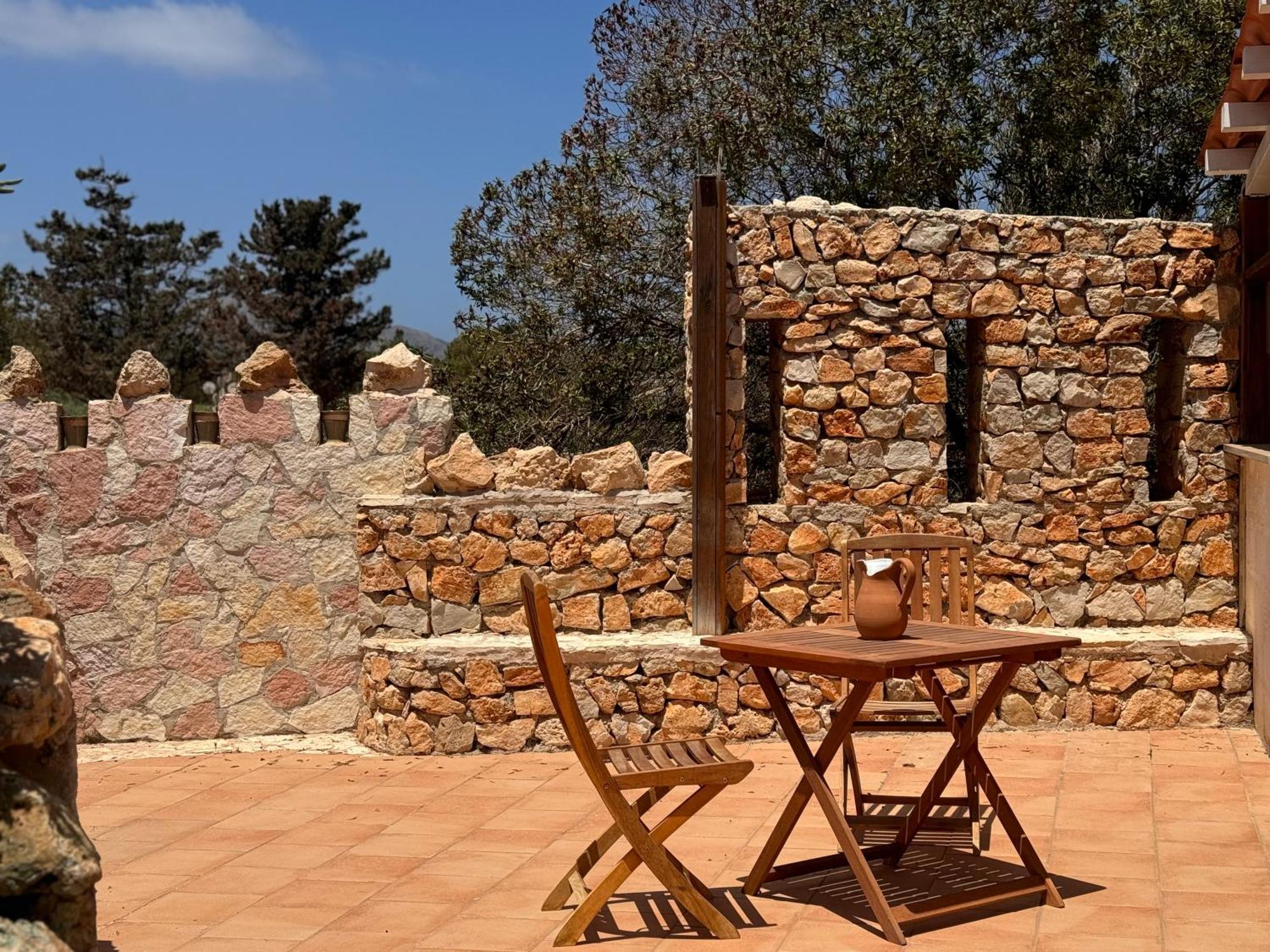 Villa Margherita Residence Фавиняна Екстериор снимка