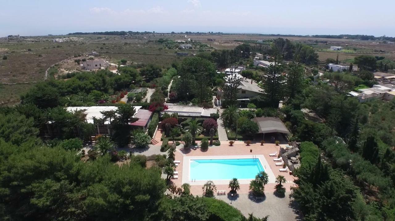 Villa Margherita Residence Фавиняна Екстериор снимка